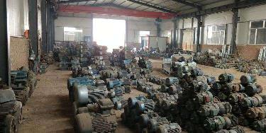 洛阳电动机回收