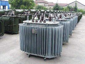 废旧变压器回收