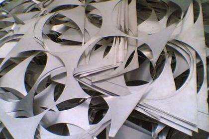 废旧金属材料回收